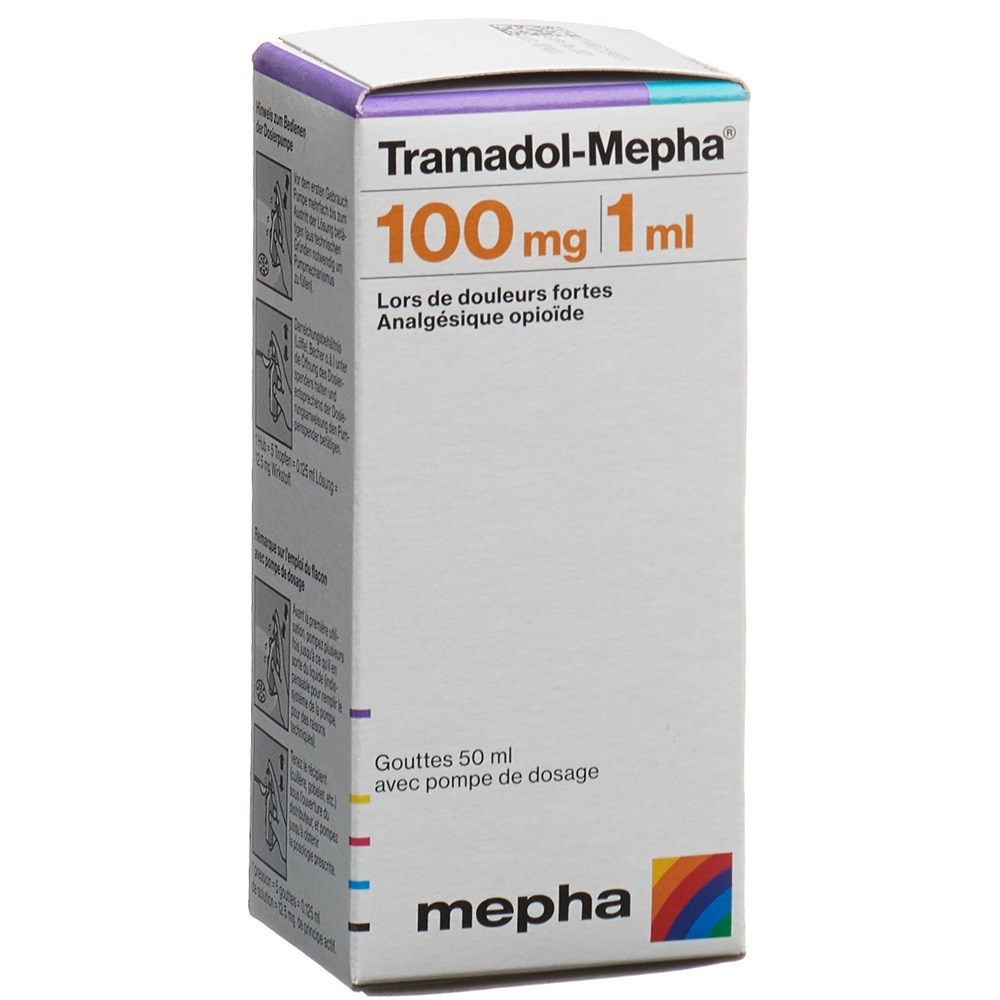 tramadol 100mg prix