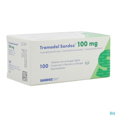 Tramadol 150 mg prix