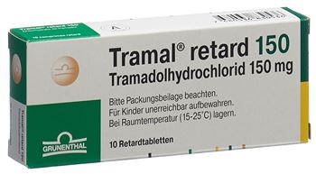 Tramadol 150 Prix