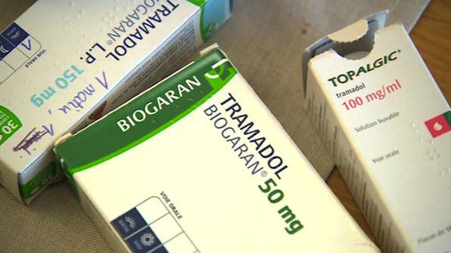 Tramadol Generique Topalgic