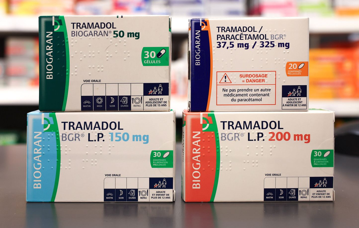 Tramadol Générique De Topalgic