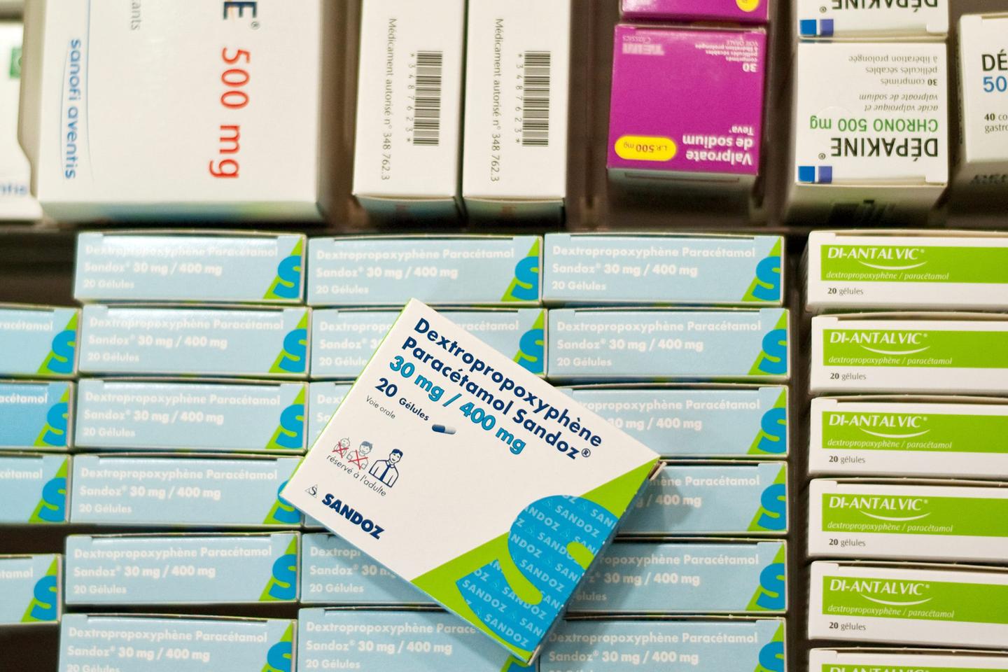 Tramadol médicament générique