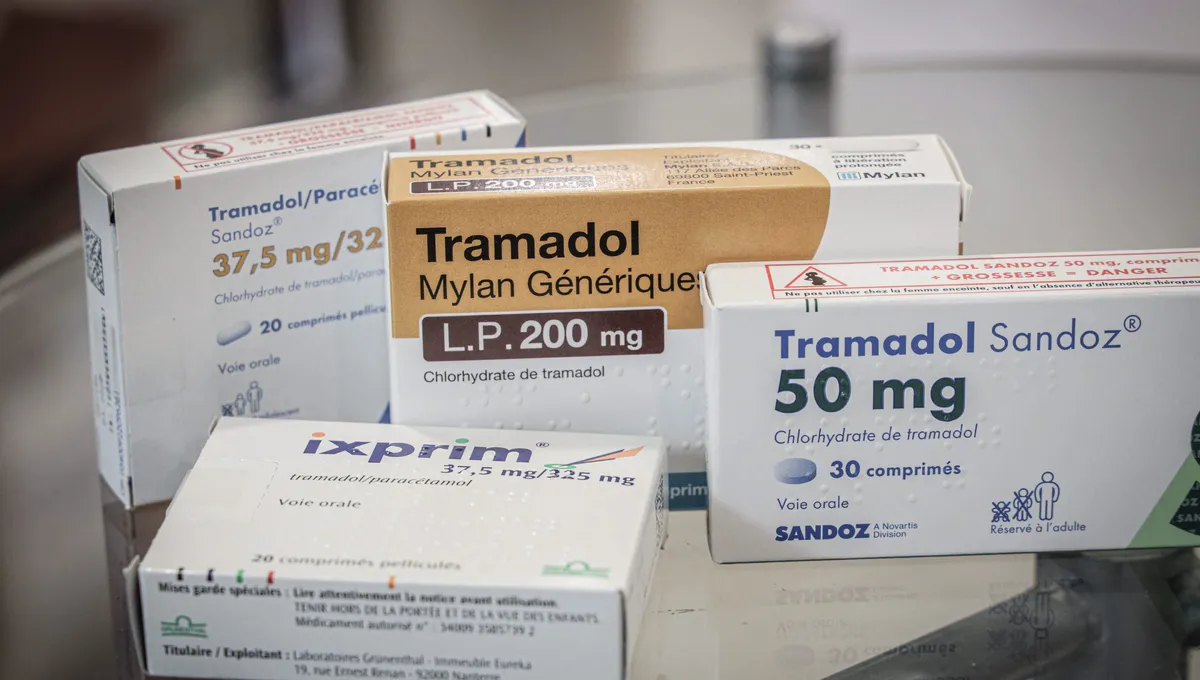 tramadol paracétamol generique