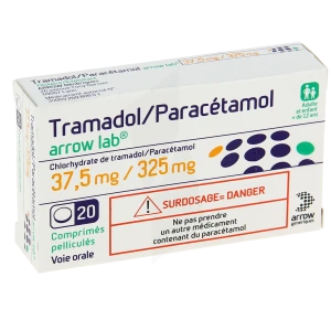 Tramadol pilules