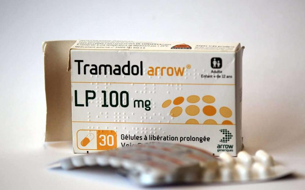 Tramadol Reportage France 2