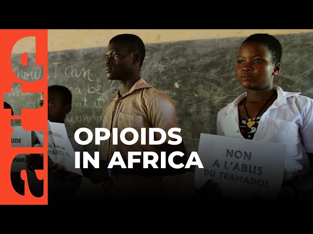 Tramadol reportage france 2