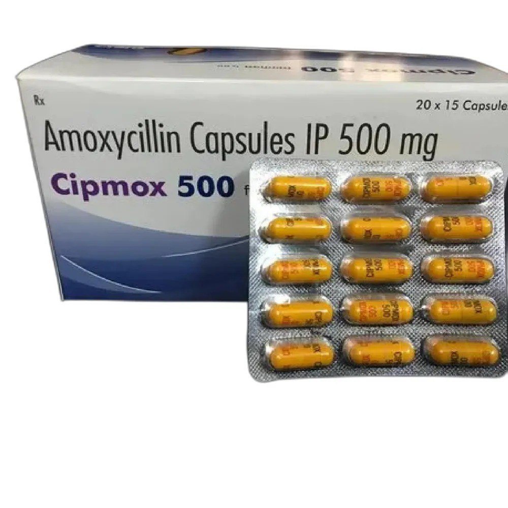 Trimox 500mg