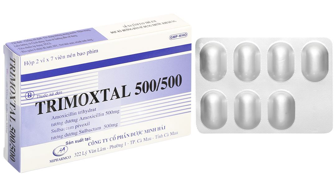 trimox 500mg