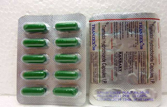Ultram pilules