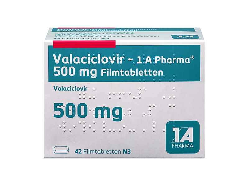 Valacyclovir 200mg
