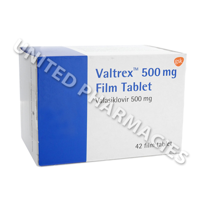 Valacyclovir 500mg Valacyclovir 500mg