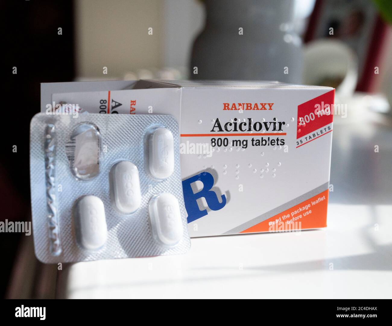 valacyclovir 500mg