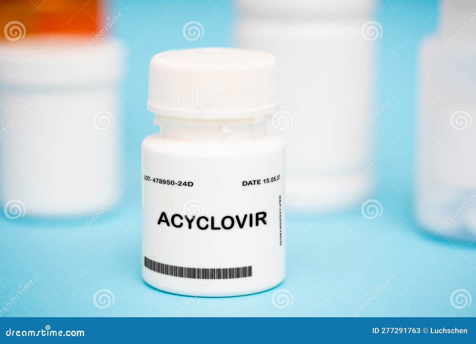 Valacyclovir 500mg