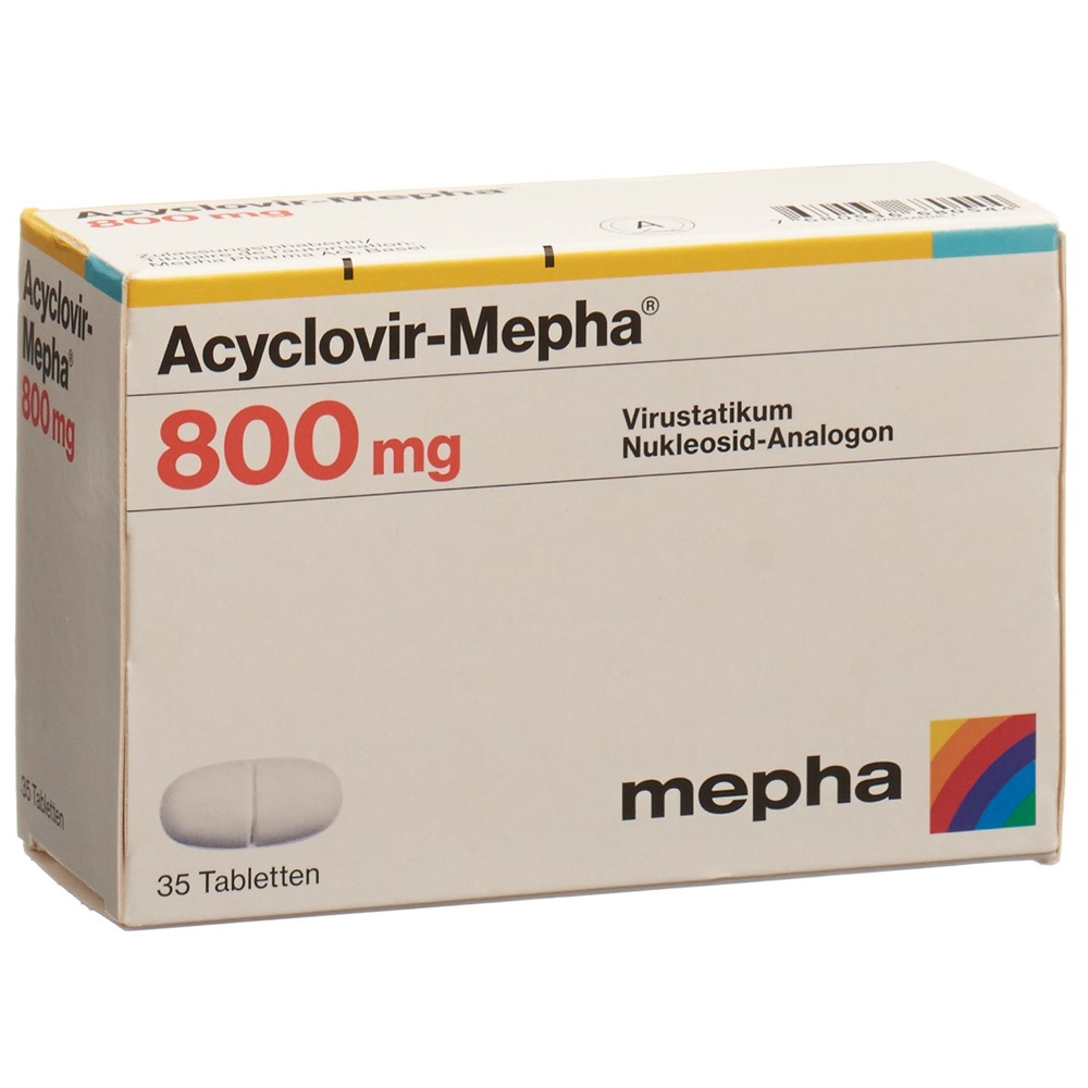 Valacyclovir 800mg Online