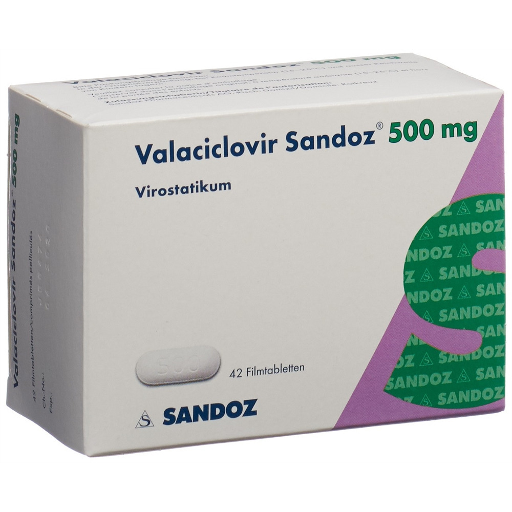 Valacyclovir achat france