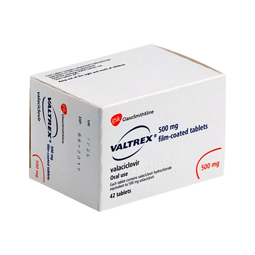 Valacyclovir prix