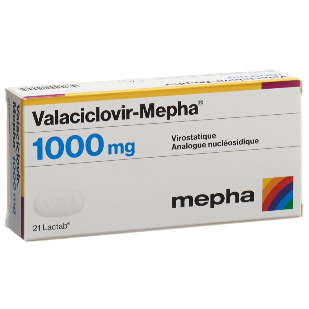 Valacyclovir Prix Quebec