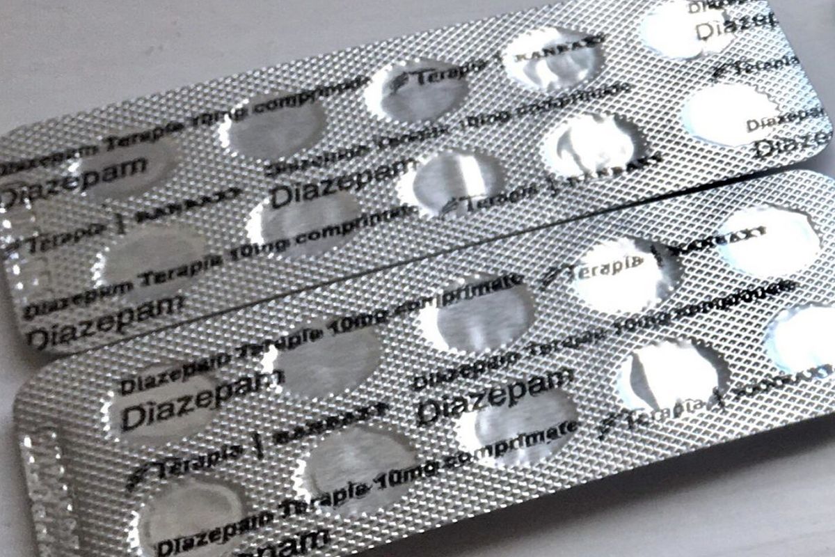 Valium 10mg Achat