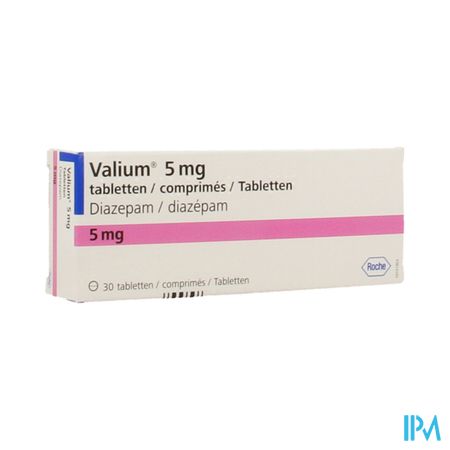 Valium Ampoule Prix