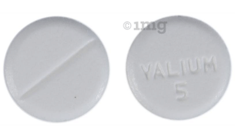Valium Roche Prix