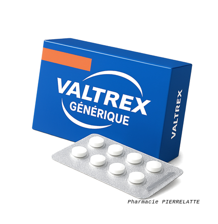valtrex 500 mg prix
