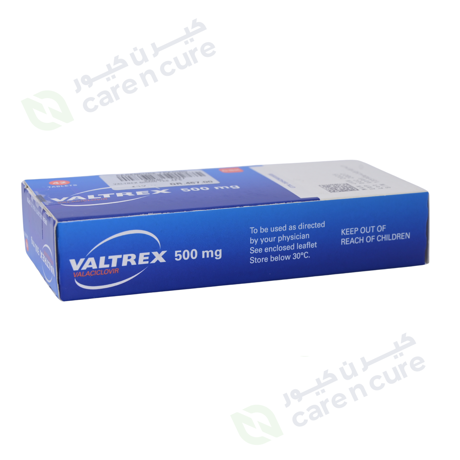 Valtrex achat france