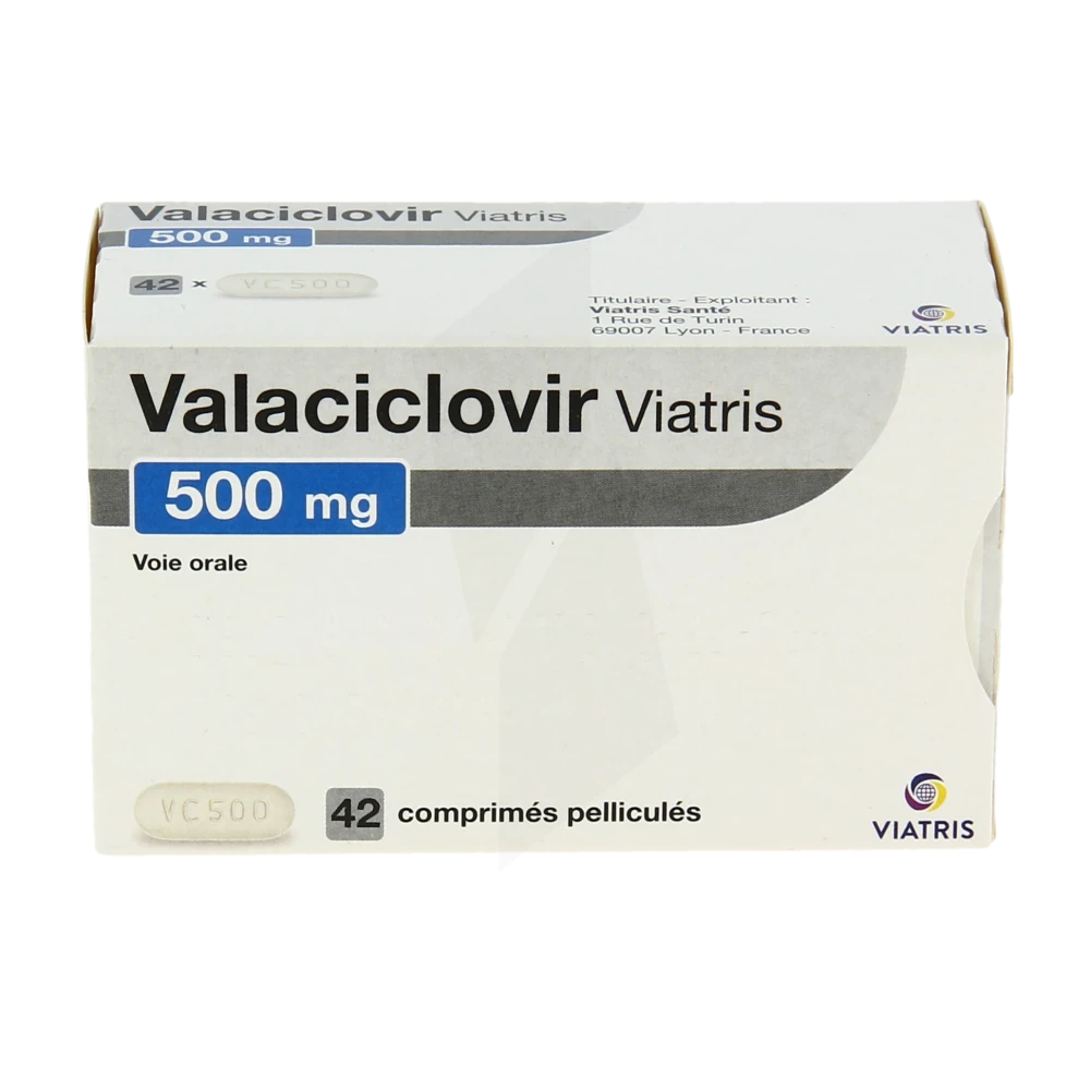 valtrex france acheter