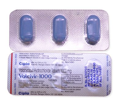 Valtrex in france