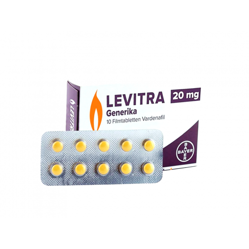 Vardenafil 20 mg acheter
