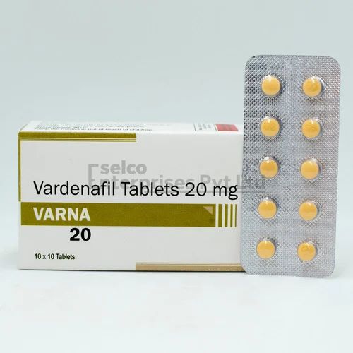 vardenafil 20mg
