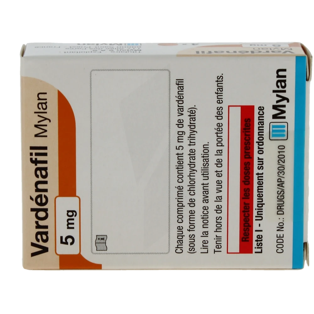 Vardenafil 5 mg prix Vardenafil 5 mg prix