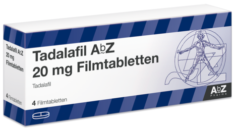 Vardenafil biomo 20mg fta