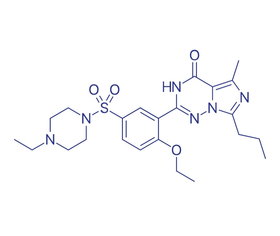 Vardenafil eurogenerici 10 mg
