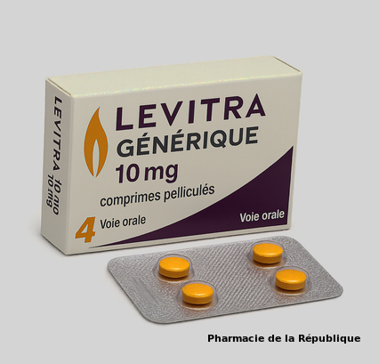 Vardenafil france