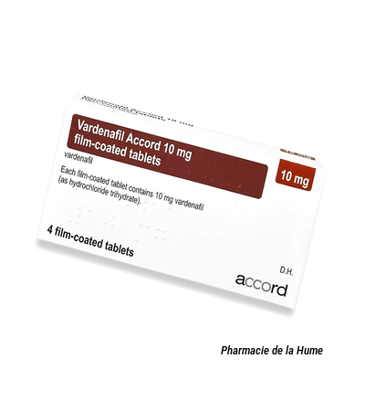 Vardenafil generique prix