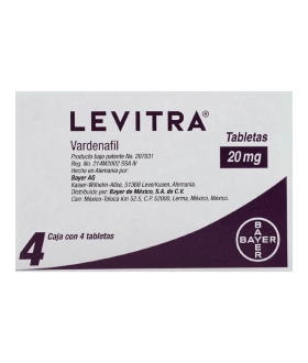 vardenafil hcl 20mg