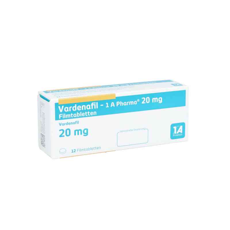 Vardenafil krka 20 mg avis