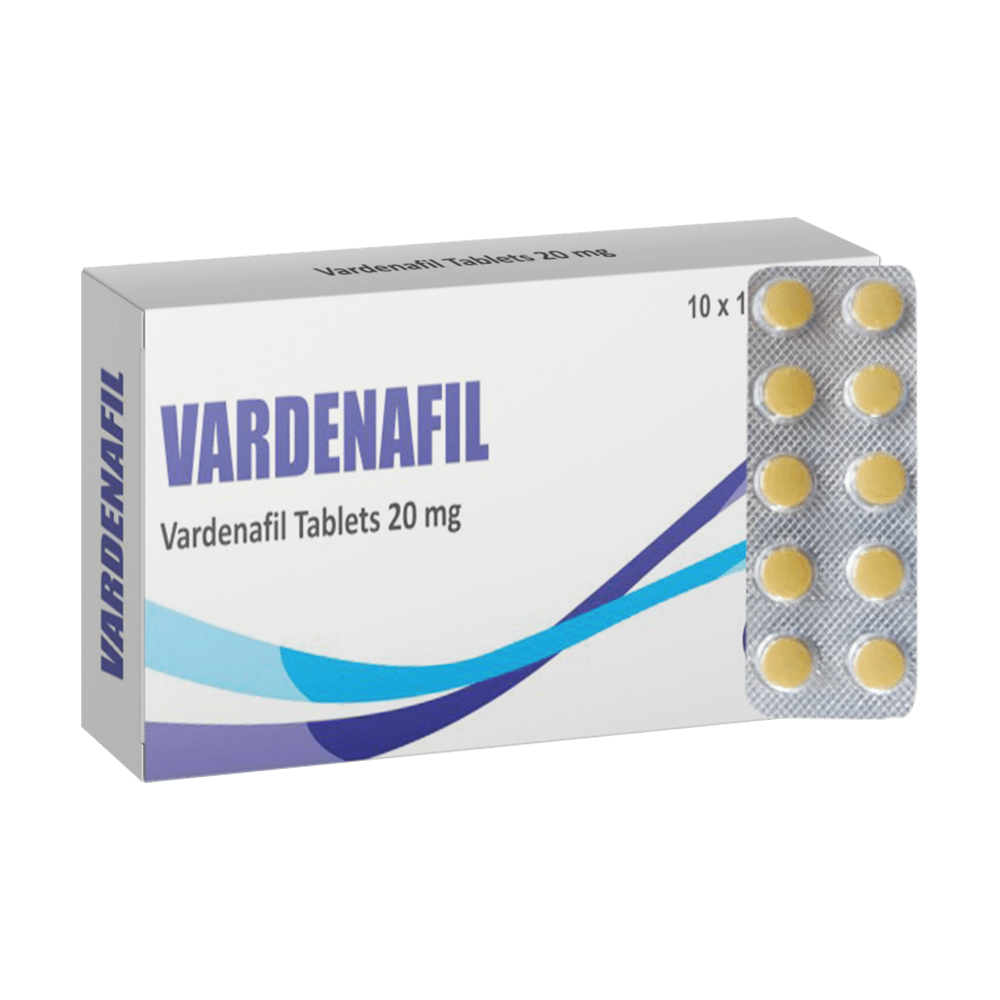 Vardenafil Moins Cher