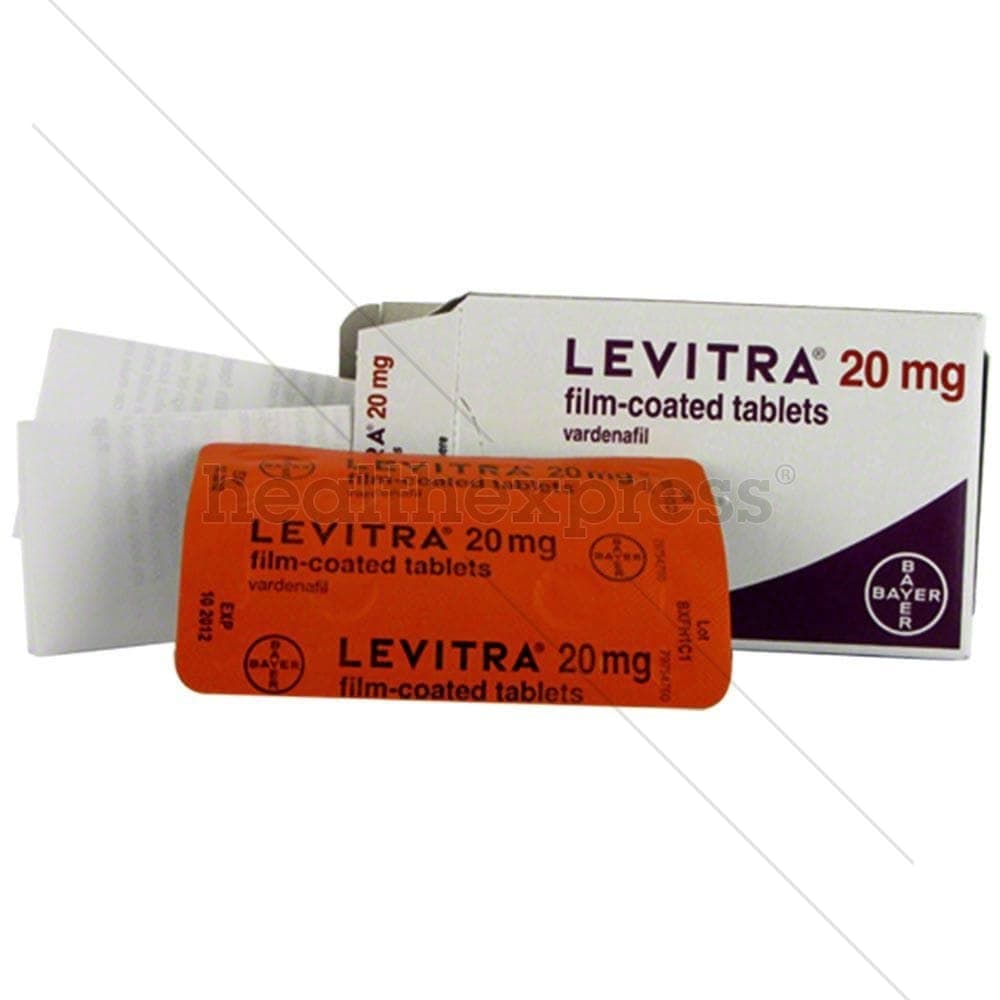 vardenafil sandoz 20 mg prix