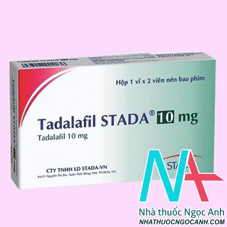 Vardenafil Stada 10mg