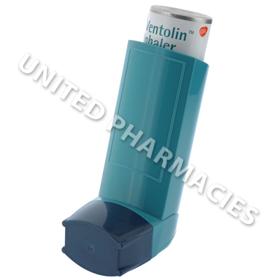 Ventolin 5mg Prix