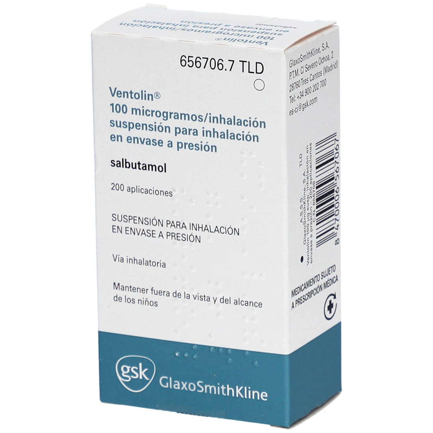 Ventolin en ligne