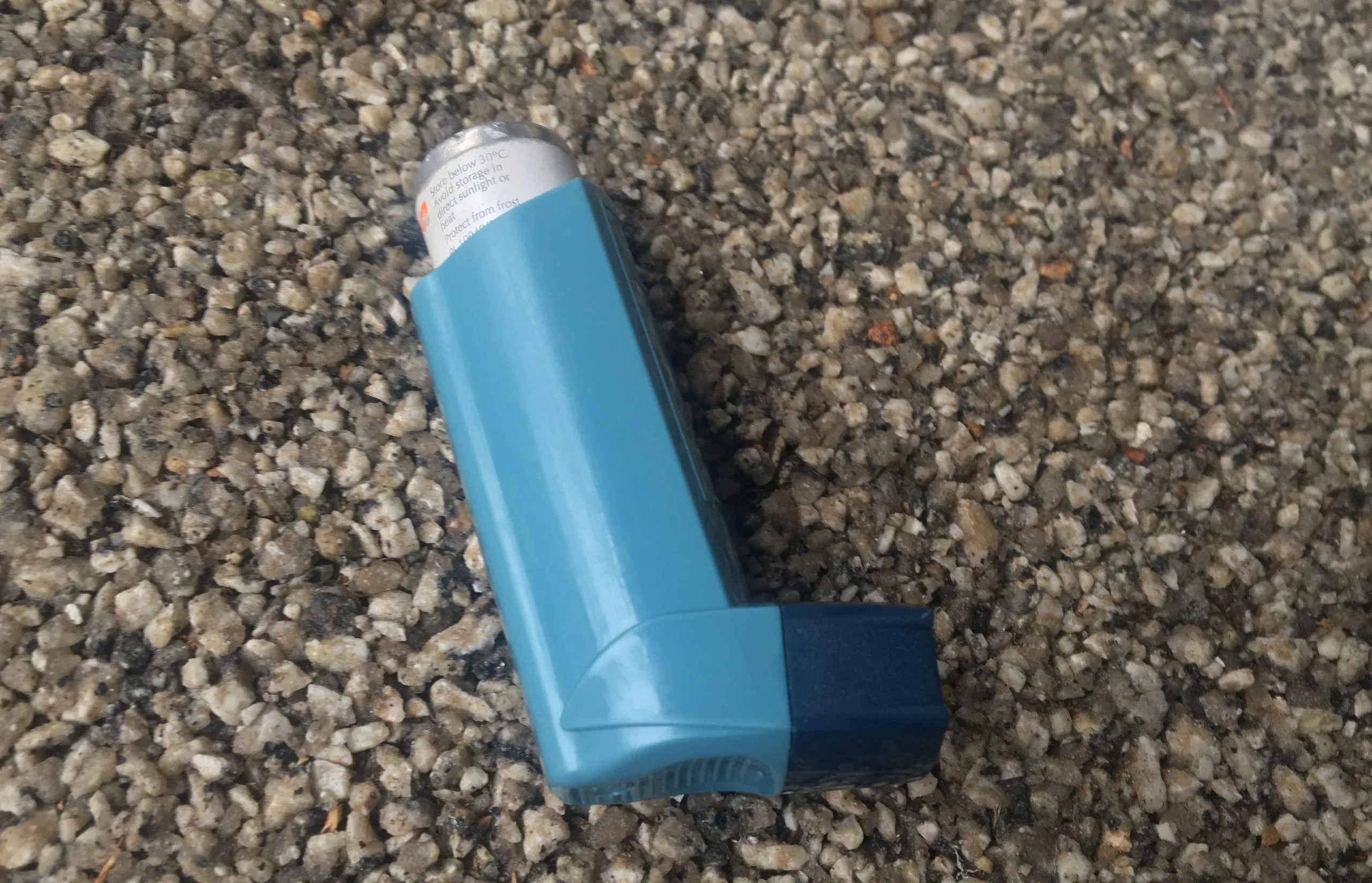 Ventolin Inhaler France