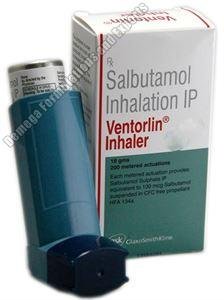 Ventolin Inhaler France