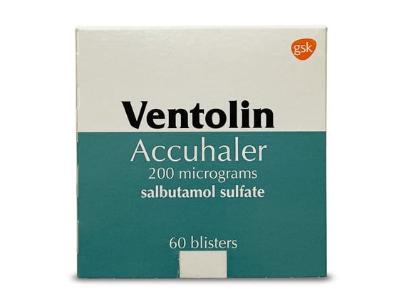 Ventolin Inhaler Online