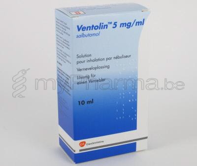 Ventolin prix belgique