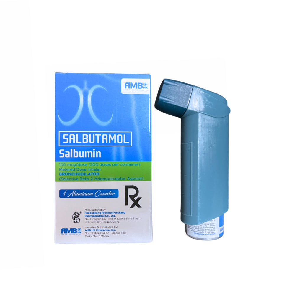 ventolin salbutamol inhaler online
