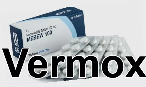 Vermox 100mg online