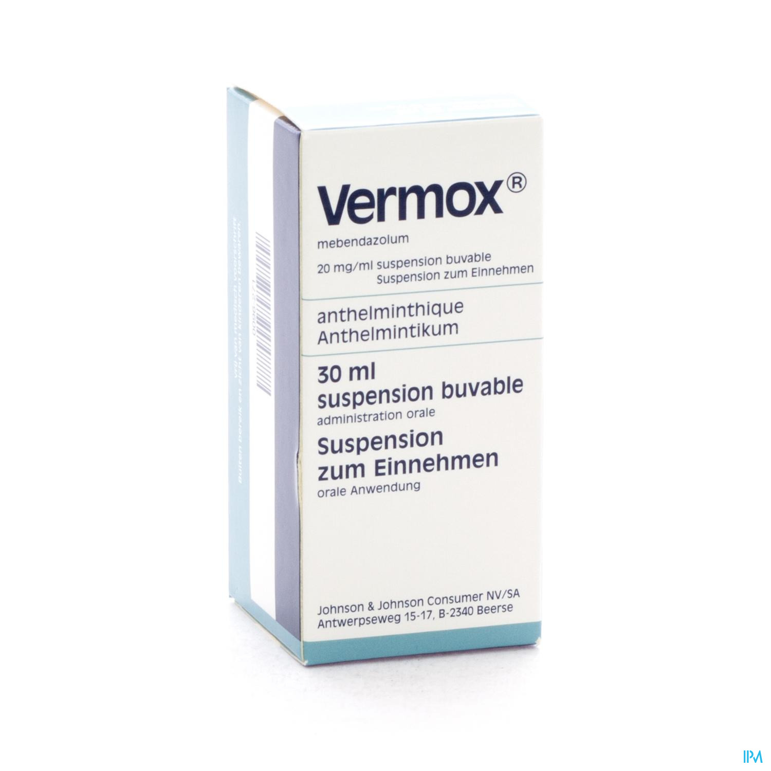 Vermox Håndkøb Online