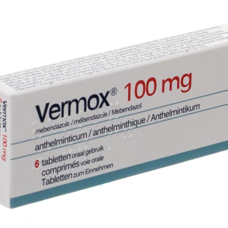 Vermox Le Prix vermox le prix